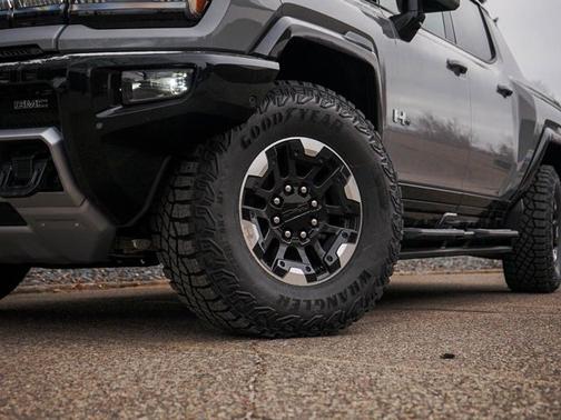 2025 GMC HUMMER EV Pickup 3X