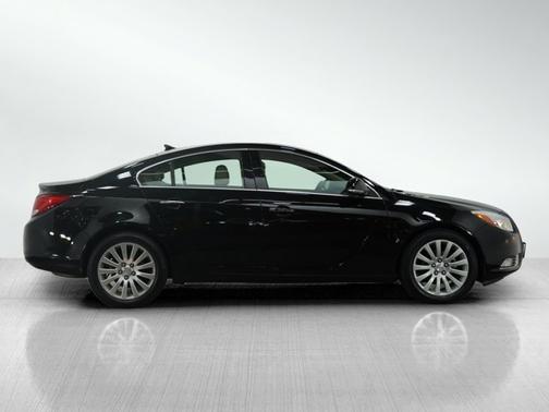 2012 Buick Regal Premium 1