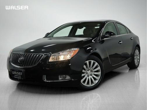 2012 Buick Regal Premium 1
