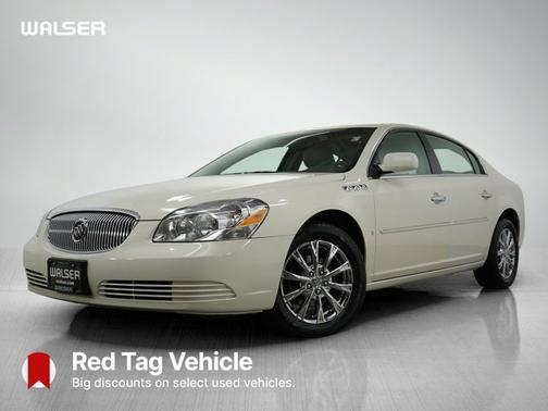 2009 Buick Lucerne CXL-4