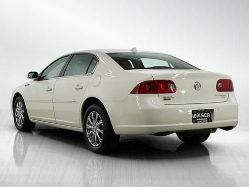 2009 Buick Lucerne CXL-4