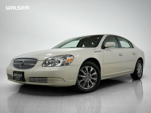 2009 Buick Lucerne CXL-4
