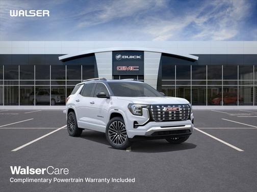 2026 GMC Terrain AWD Denali