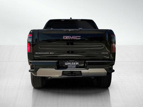 2026 GMC Sierra EV Extended Range AT4