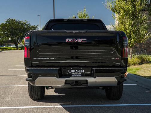 2026 GMC Sierra EV Extended Range AT4