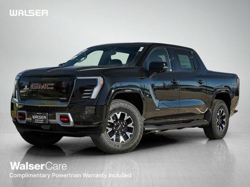 2026 GMC Sierra EV Extended Range AT4