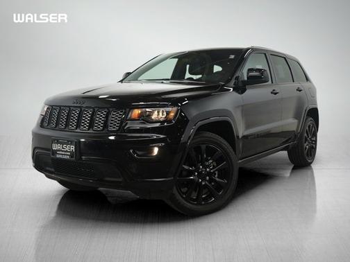 2019 Jeep Grand Cherokee Altitude