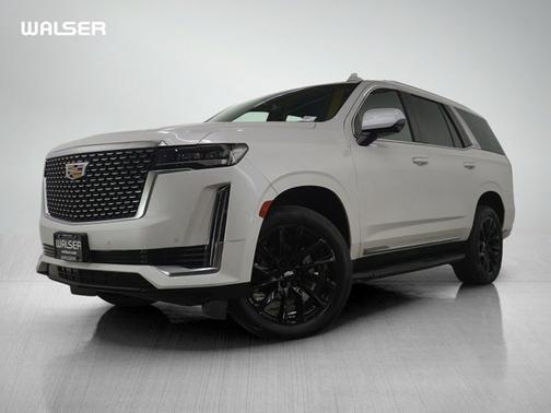 2022 Cadillac Escalade Luxury