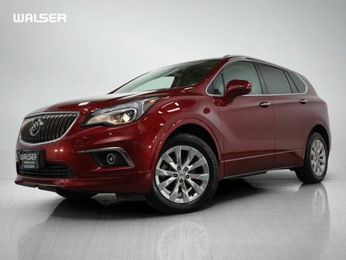 2018 Buick Envision Essence