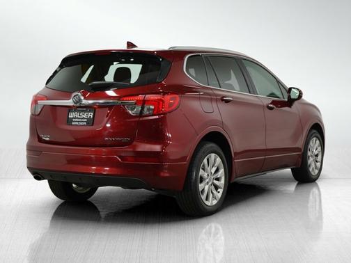 2018 Buick Envision Essence