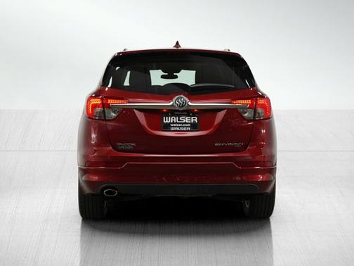 2018 Buick Envision Essence