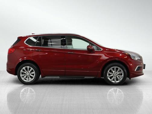 2018 Buick Envision Essence