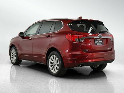 2018 Buick Envision Essence