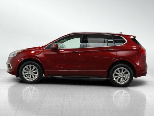 2018 Buick Envision Essence