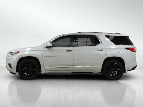 2020 Chevrolet Traverse High Country