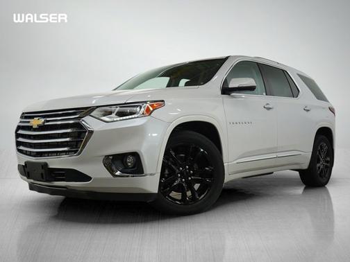 2020 Chevrolet Traverse High Country