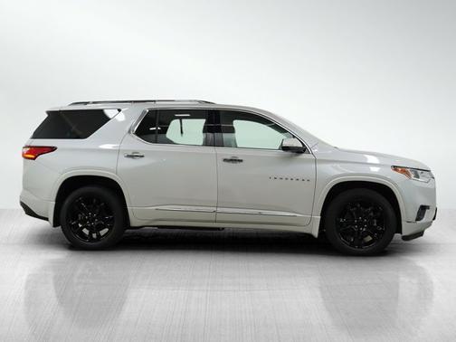 2020 Chevrolet Traverse High Country