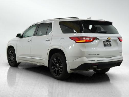 2020 Chevrolet Traverse High Country