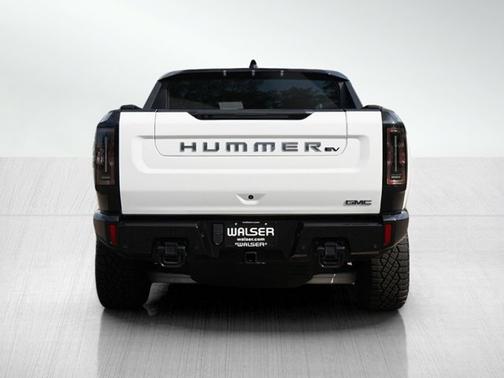2022 GMC HUMMER EV Edition 1