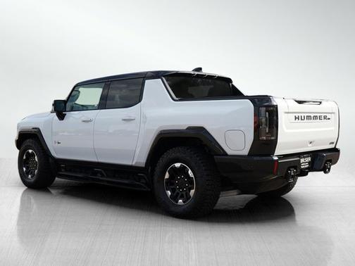 2022 GMC HUMMER EV Edition 1