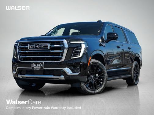 2025 GMC Yukon XL Elevation