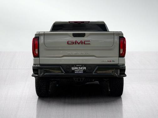 Coastal Dune 2026 GMC Sierra 1500 AT4X