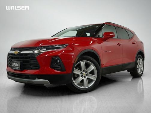 2019 Chevrolet Blazer