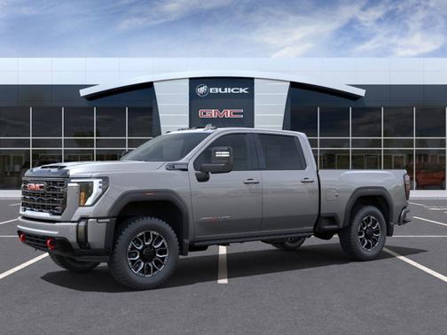 2025 GMC Sierra 3500 AT4