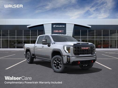 2025 GMC Sierra 3500 AT4