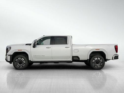 2026 GMC Sierra 3500 Denali