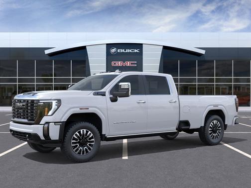 2026 GMC Sierra 3500 Denali