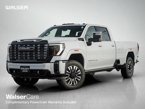 2026 GMC Sierra 3500 Denali