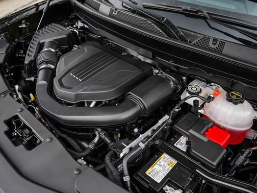 2025 GMC Acadia AWD Elevation
