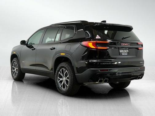 2025 GMC Acadia AWD AT4