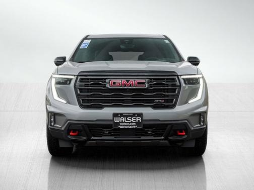 2026 GMC Acadia AWD AT4