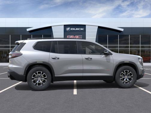2026 GMC Acadia AWD AT4