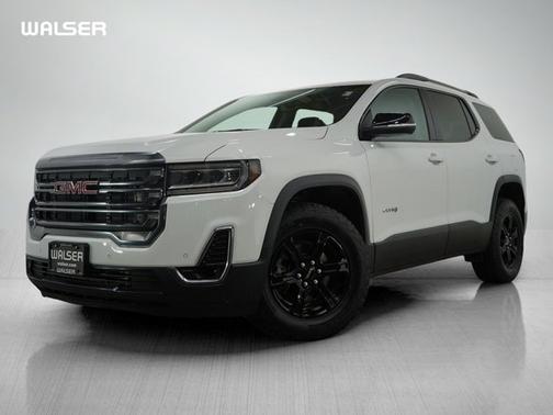 2023 GMC Acadia AT4
