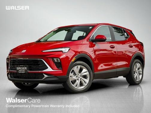 2026 Buick Encore GX Preferred