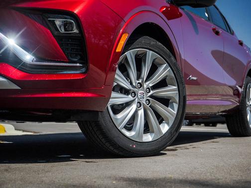 2025 Buick Envista Avenir