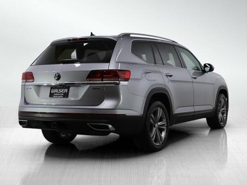 2021 Volkswagen Atlas 3.6L V6 SEL