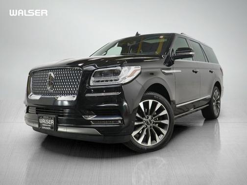 2020 Lincoln Navigator Reserve