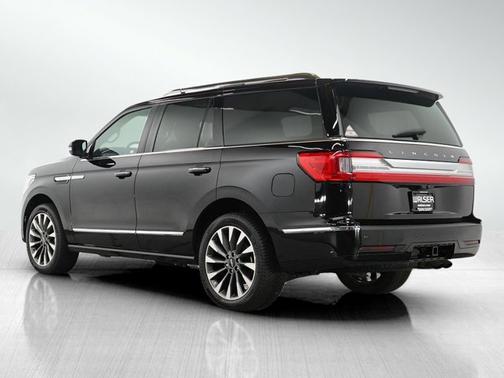 2020 Lincoln Navigator Reserve