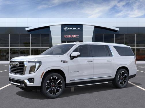 2025 GMC Yukon XL Elevation