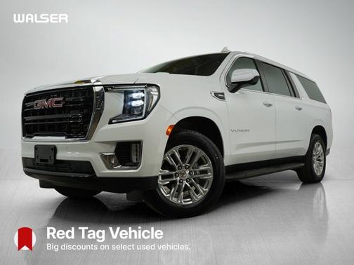2024 GMC Yukon XL SLE