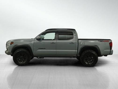 2018 Toyota Tacoma Base