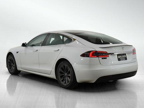 2021 Tesla Model S Performance