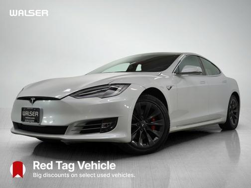 2021 Tesla Model S Performance