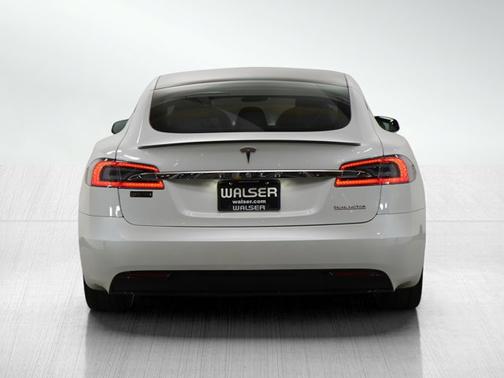 2021 Tesla Model S Performance