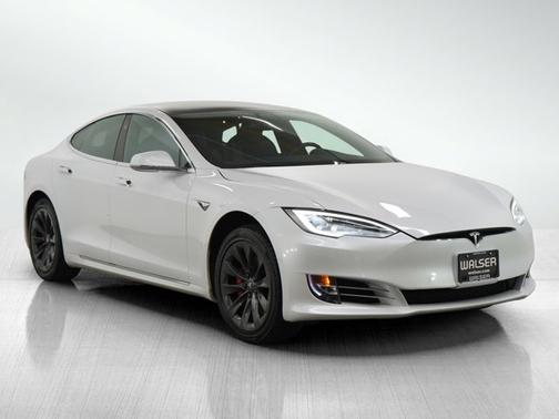 2021 Tesla Model S Performance