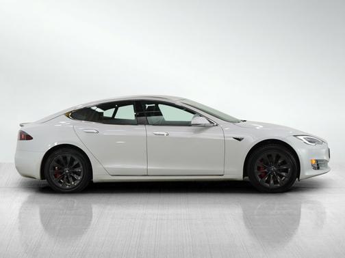 2021 Tesla Model S Performance